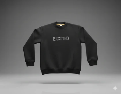 دورس 3 نخ داخل کرک طرح EXCITED