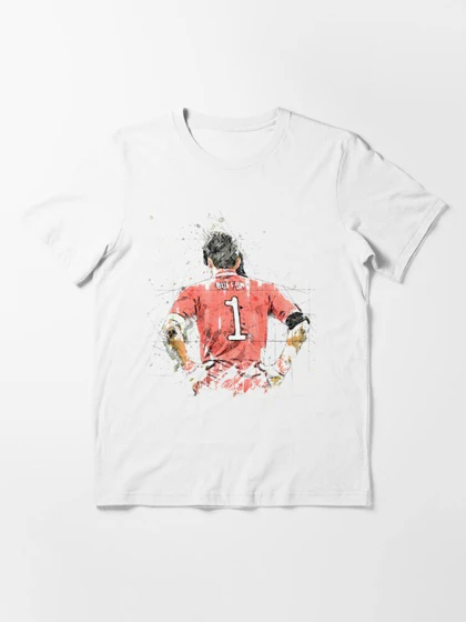 تیشرت ورزشی یونتوس | تیشرت Juventus F.C طرح Buffon Essential کد 148266