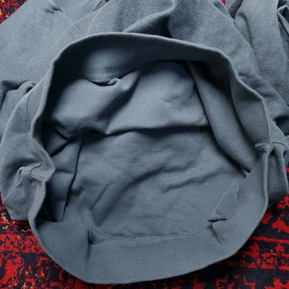 هودی قواره باکسی دورس پنج نخ از standard cloth کد 224