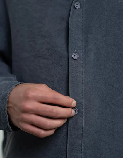 نخی شست رفته آستین بلند