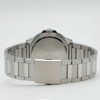 ساعت کاسیو مردانه مدل CASIO MTD-125D-2A1VDF