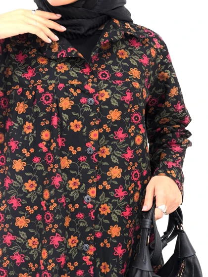 تونیک مانتویی پرناز