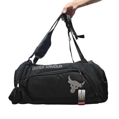 ساک ورزشی طرح آندرآرمور (کوله شونده) Contain Duffel