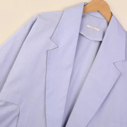 مانتو کتی آستین چاک‌دار