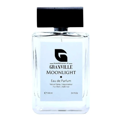 ادو پرفیوم مردانه گرنویل مدل MOONLIGHT