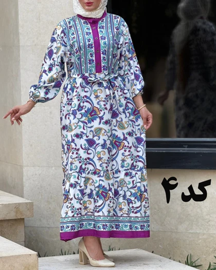 ساحلی سوپر صافت یقه دکمه دار 7136
