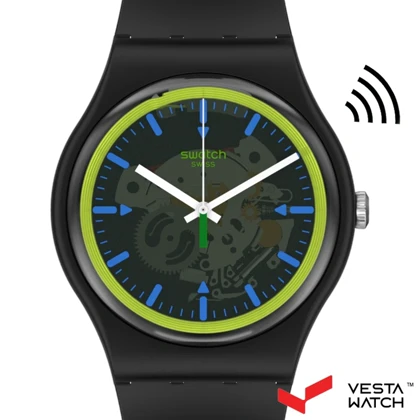 ساعت مچی مردانه و زنانه سواچ SWATCH مدل SO29B101-5300