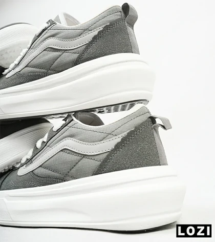کفش اسنیکرزمردانه طوسی سیر ونس VANS