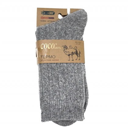 جوراب بافت برند Coco &hana نازک و گرم تا دمای منفی 30درجه_پشم شتر