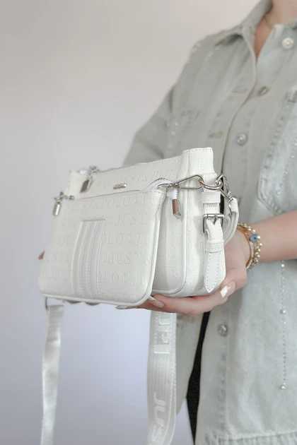 کیف دوشی زنانه just-polo just-polo