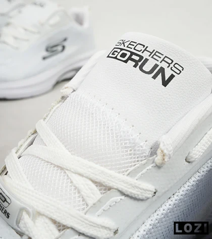 کفش کتانی طبی ورزشی سفید SKECHERS archfit