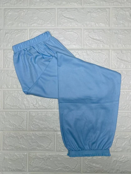 شلوارک ساده پنبه پلی‌استر زنانه کد8001