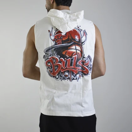 رکابی اسپرت شیکاگو بولز مدل SPL-3P1957 سفید