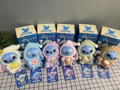 عروسک استیج سوپرایزی تخفیف جشنواره