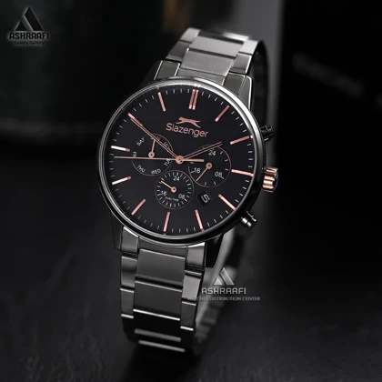 ساعت مردانه اسلازنجر Slazenger SL.09.2585.2.090