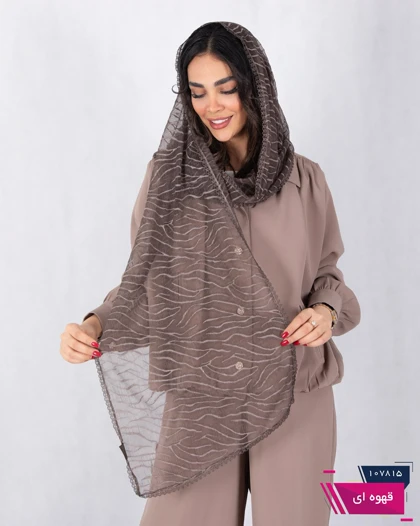 شال زبرا نوار گیپور