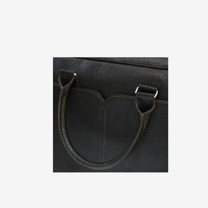 کیف اداری چرم مردانه مدل e036f