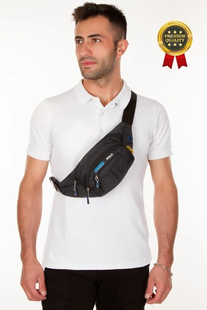 کیف کمری مردانه اورجینال newish-polo newish-polo