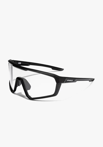 عینک آفتابی دی فرانکلین مدل D.franklin Hurricane Full Black / Photochromic
