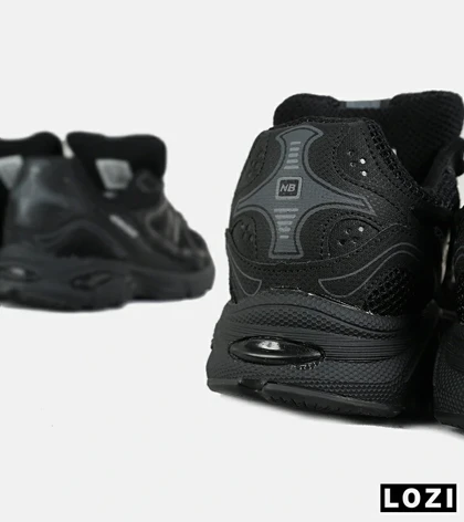 کفش کتانی مردانه و زنانه مشکی NEW BALANCE 1064 V.2 مدل 7460