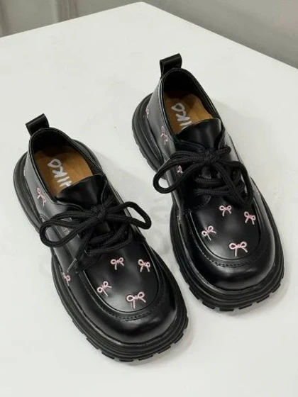 لوفر دخترانه پاپیونی شیکو