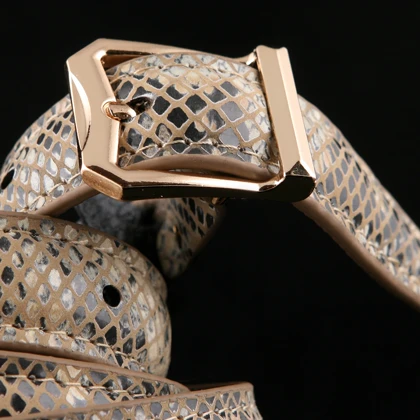 ست لاکچری زنانه چرم یلسان مدل هیلدا کد 304-ALIS-DIL-RZA-ATS-RTL