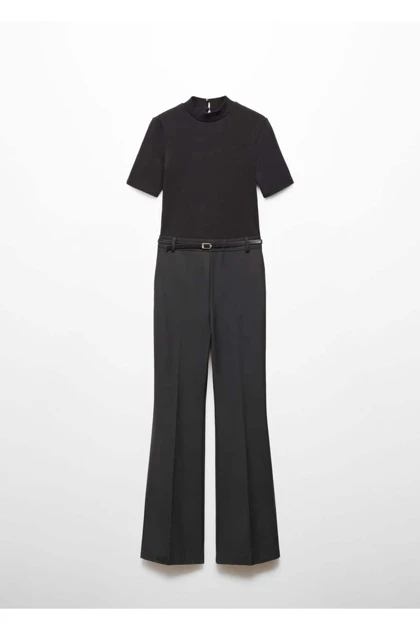 لباس های سرهمی زنانه اورجینال منگو mango