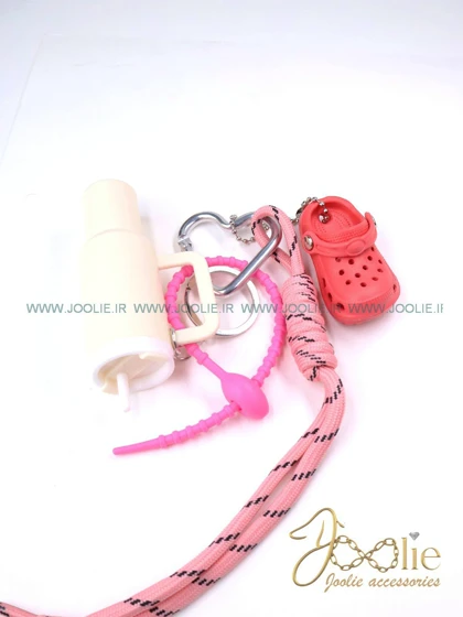 آویز کیف چارم بگ مدل استنلی کد C9102