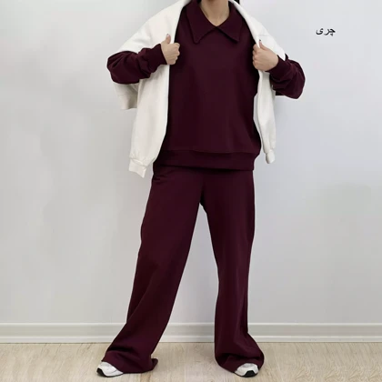 بلوز شلوار اسپرت 1007314