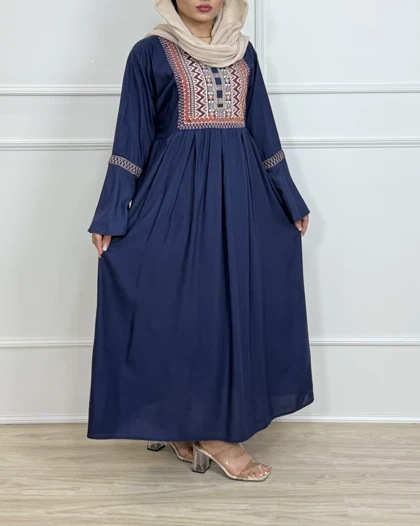 پیراهن نادیا - کد محصول 1269