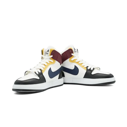 کفش ونس ساق‌دار زنانه مدل 0335 _ NIKE