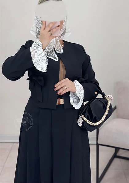 کت و دامن تلما