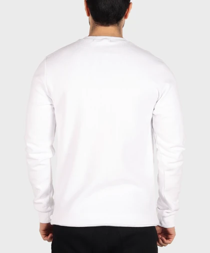 پلیور مردانه یقه هفت و آستین بلند 1847