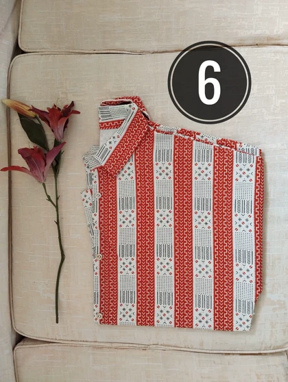 مانتو جلو دکمه زنانه کد 4030149