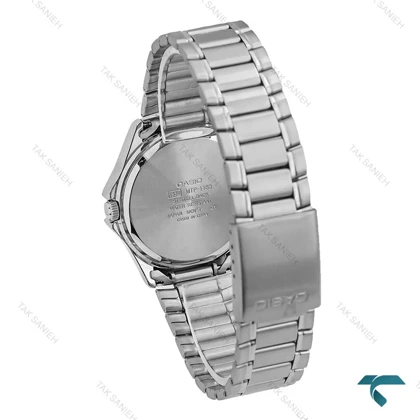 ساعت کاسیو MTP-1183 سیلور مردانه Casio-7460-G
