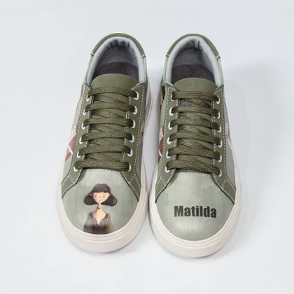 کفش زنانه دندی طرح Matilda