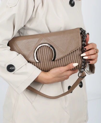 کیف زنانه دوشی یراقدار سنتوزا 230 AM