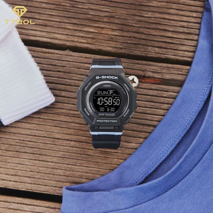 ساعت مچی دخترانه کاسیو جیشاک CASIO G-SHOCK GMD-B300-1