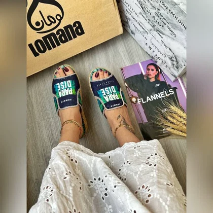 اسلیپر طرح 5 سانت لژ _ 1430