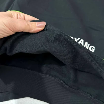 بلوز دورس مشکی بچه گانه HAOYAGYANG اورجینال