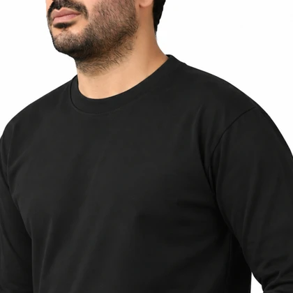 تیشرت آستین بلند دورس مردانه مدل 6502143