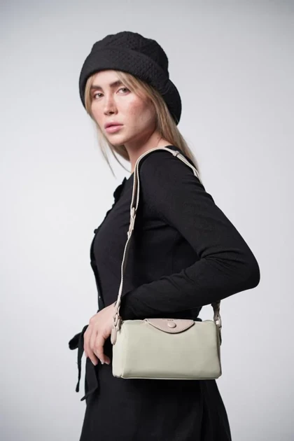 کیف دوشی زنانه دیوید جونز مدل David Jones CM7503