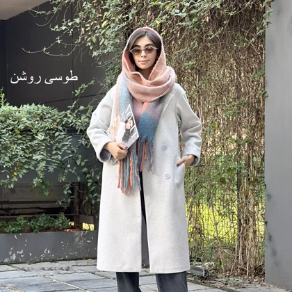 پالتو فوتر بلند 1007633
