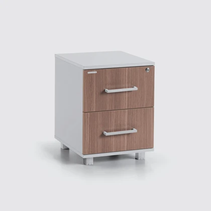 فایل دو کشوی دنیته مدل افق - Dfj224