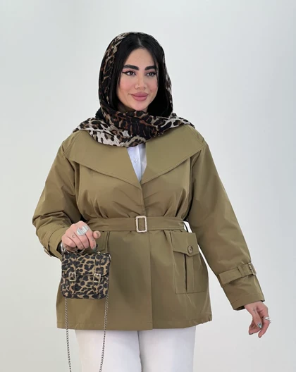 بارانی نیلسا(51)کد:4276