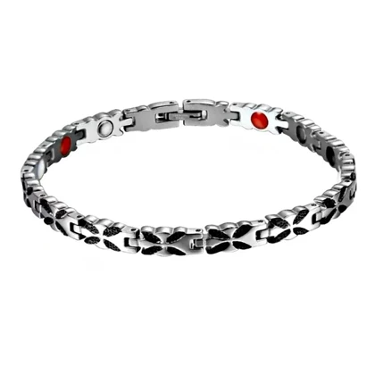 دستبند مغناطیسی مگنت آریکس butterfly مدل u-10027