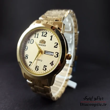 ساعت مچی مردانه برند اورینت مدل Orient111 دو تقویم