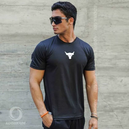 تیشرت استرج UNDERROCK-Z02