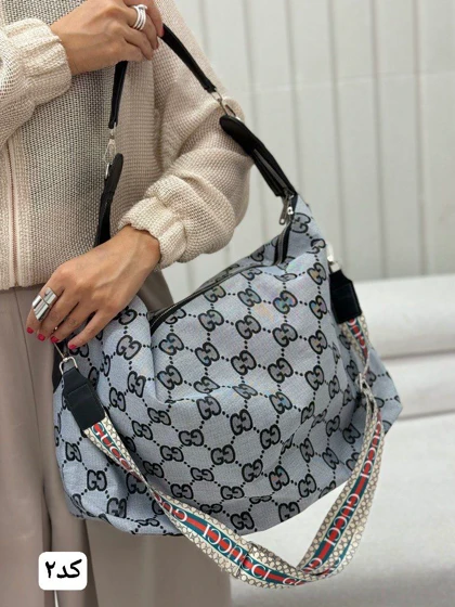 کیف زنانه سایز بزرگ روچی
