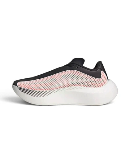 کتانی ویتنامی آدیداس هایپر بوست ایفوریا مشکی قرمز Adidas Hyperboost Ephoria black solar red white